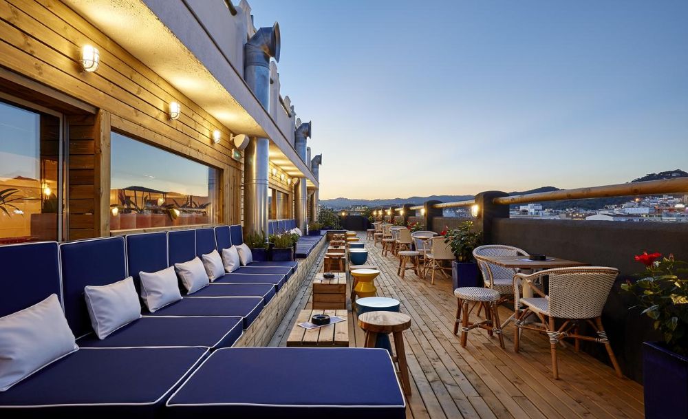 Hotel Delamar, Lloret de Mar