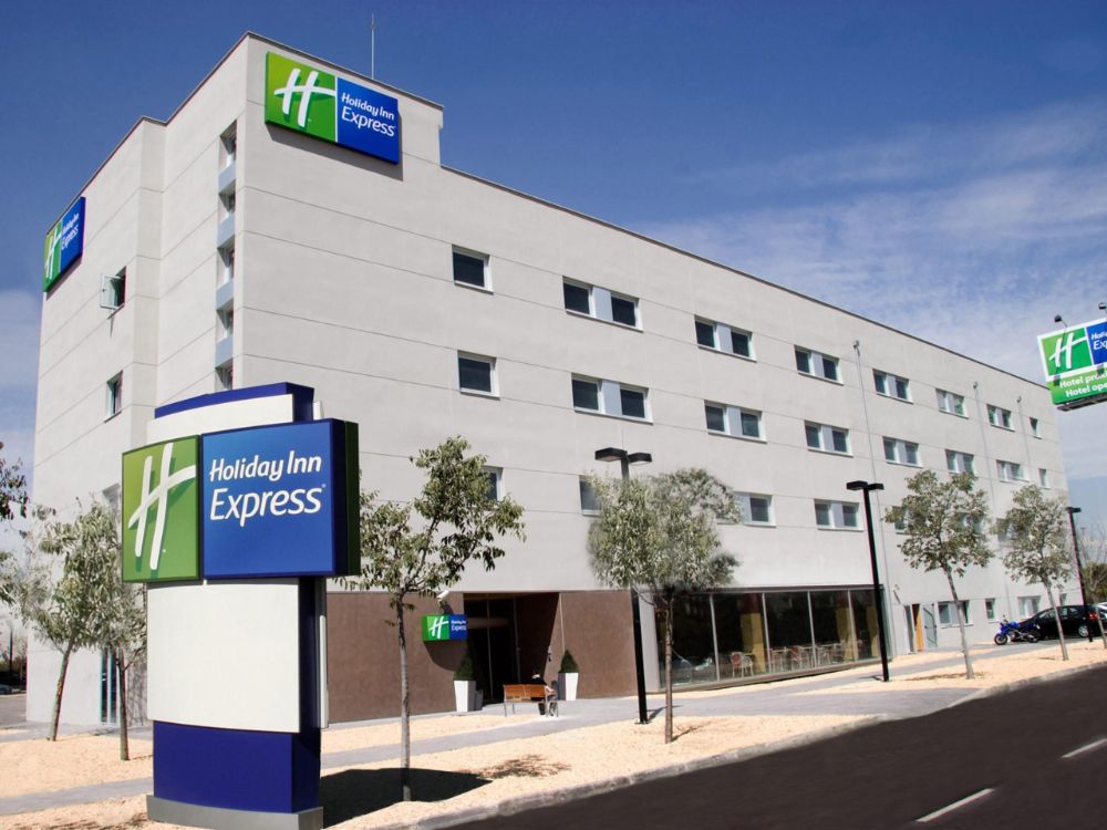 Holiday Inn Express, Espanya