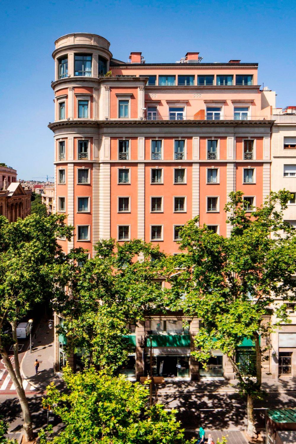 Hotel Le Méridien, Barcelona
