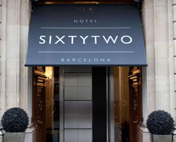 Hotel SixtyTwo, Barcelona